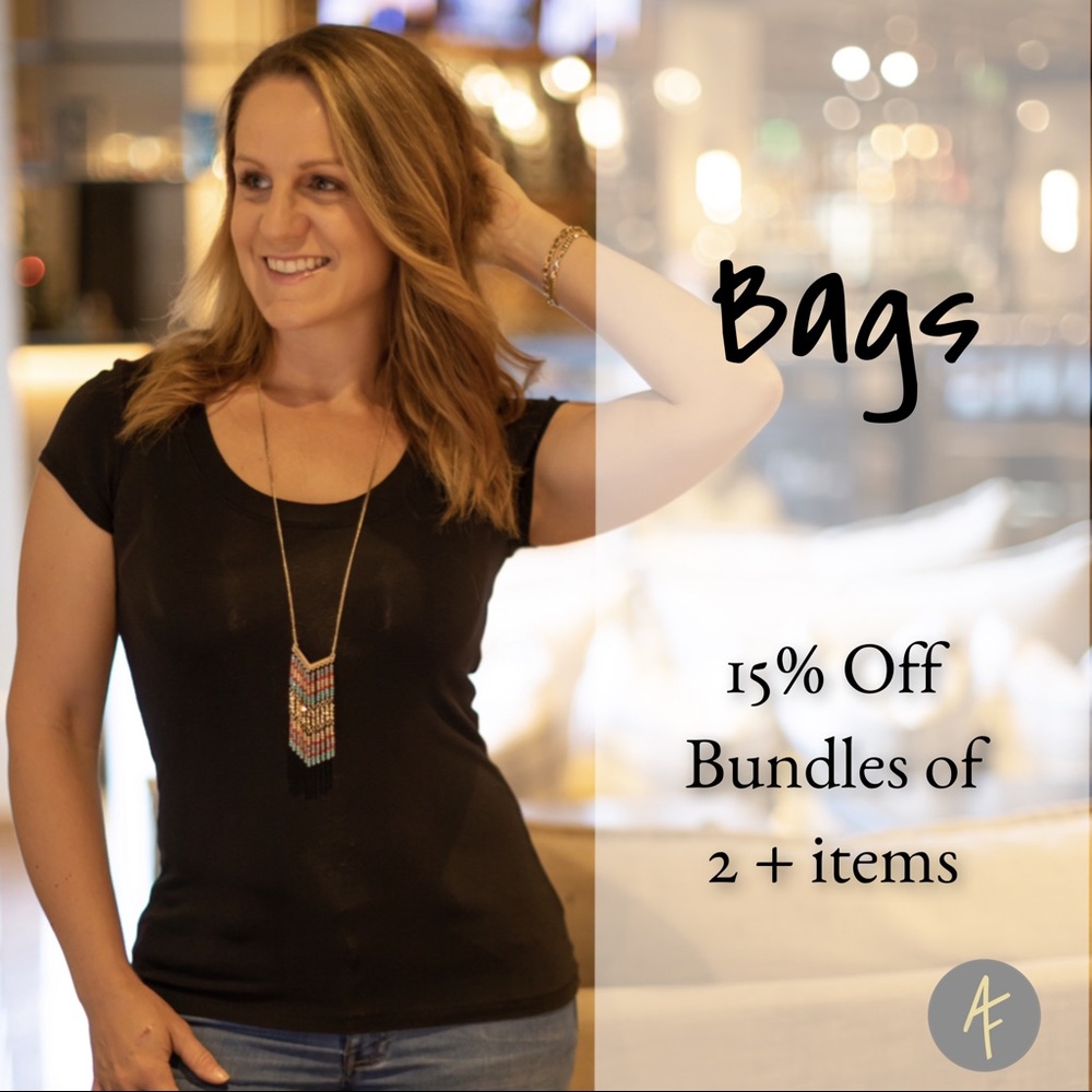 15% off 2+ items from my closet!